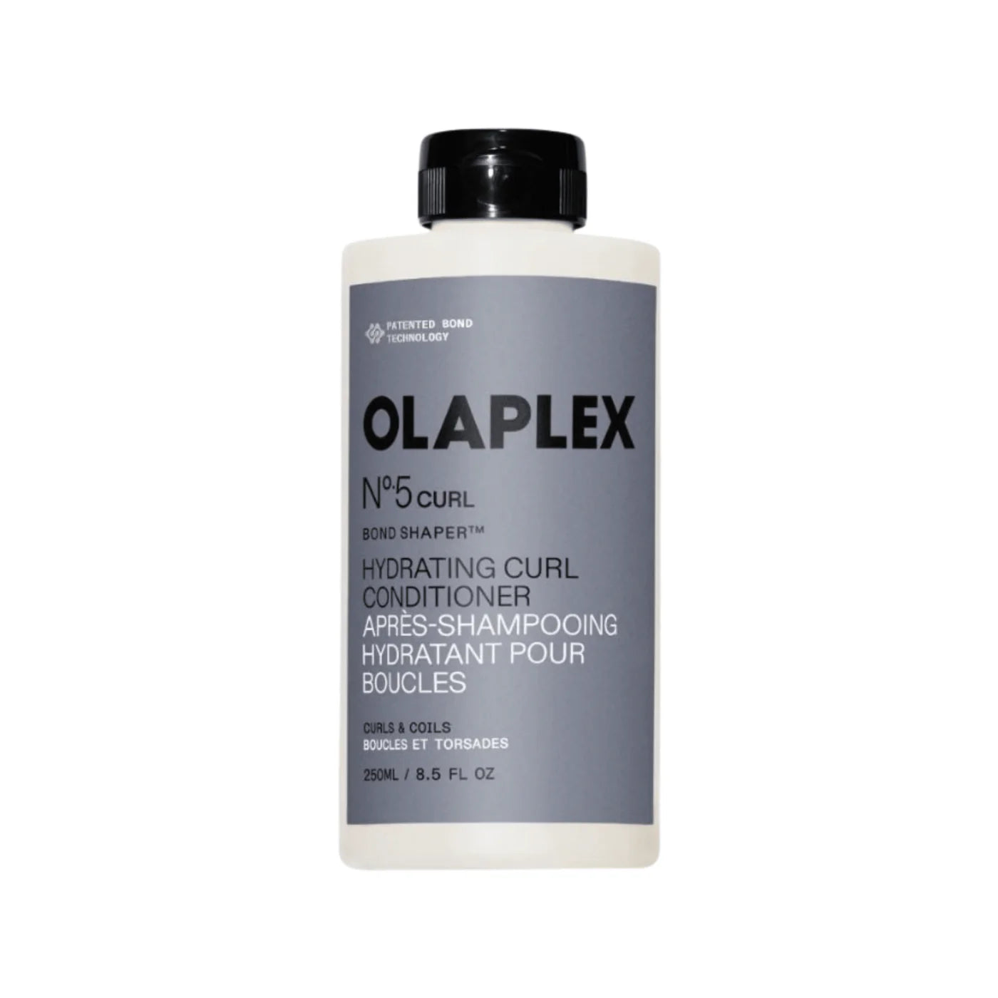 Après-shampooing hydratant olaplex curls