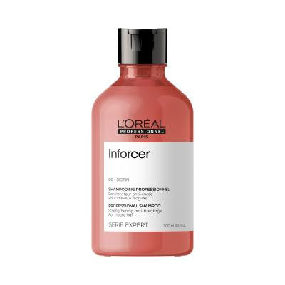 Shampooing inforcer