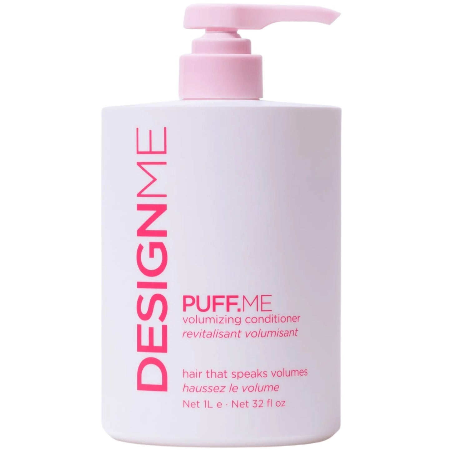Après-shampooing puff me