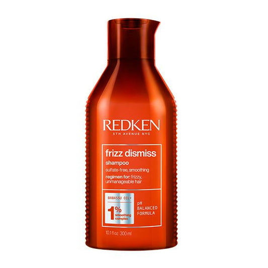 Shampooing frizz dismiss ( Redken )