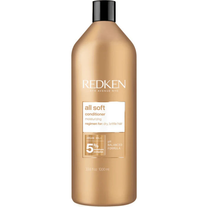 Après-shampooing all soft