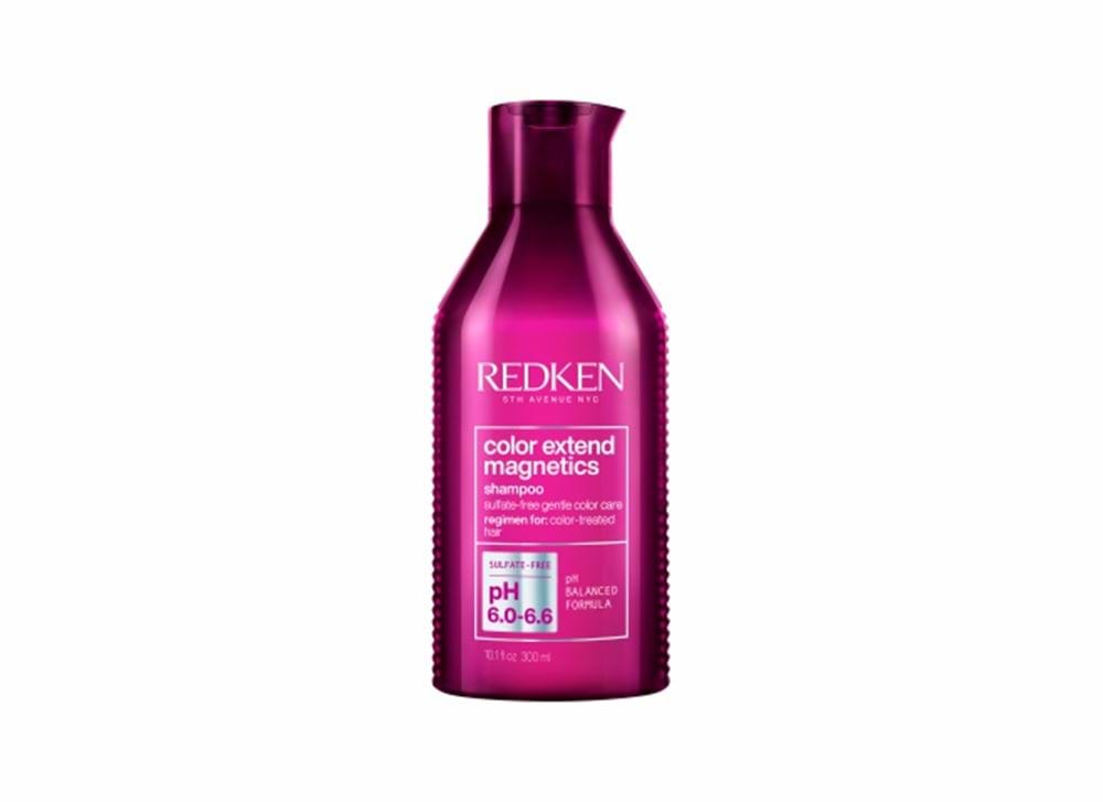 Duo color extend magnetics shampooing et après-shampooing