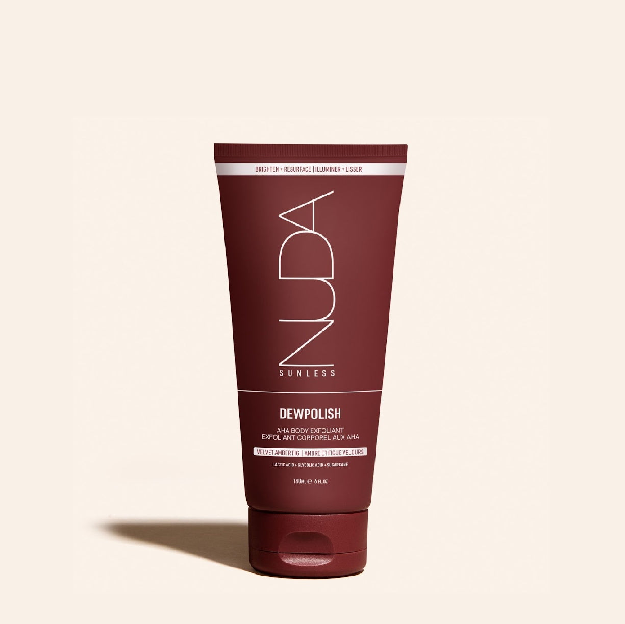 Dewpolish - Exfoliant corporel