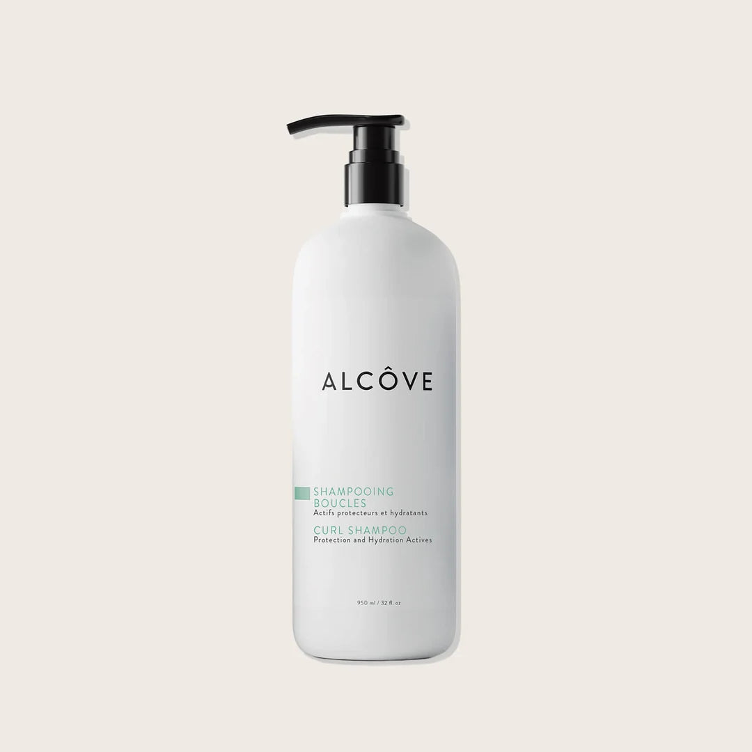 Shampooing pour boucles Alcôve