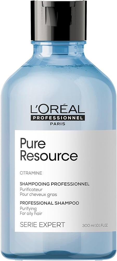 Shampooing pure ressource (L'Oréal)