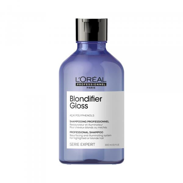 Shampooing gloss blondifier