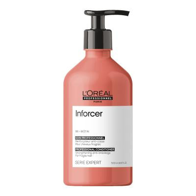 Shampooing inforcer
