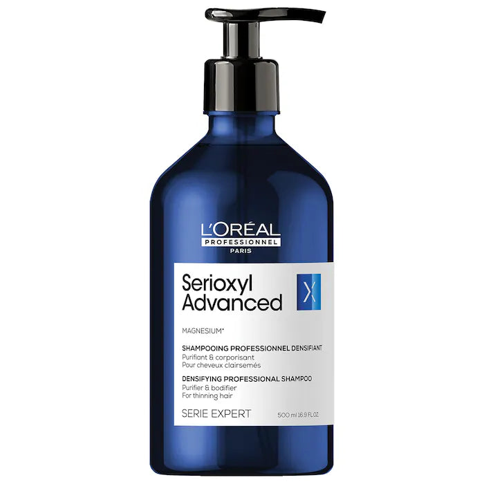Shampooing serioxyl