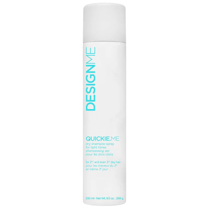 Shampooing sec Quickie me tons clairs