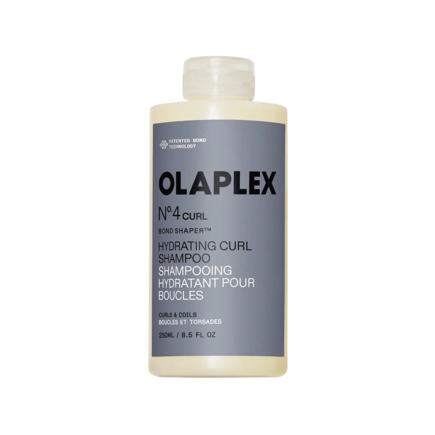 Shampooing hydratant olaplex curls