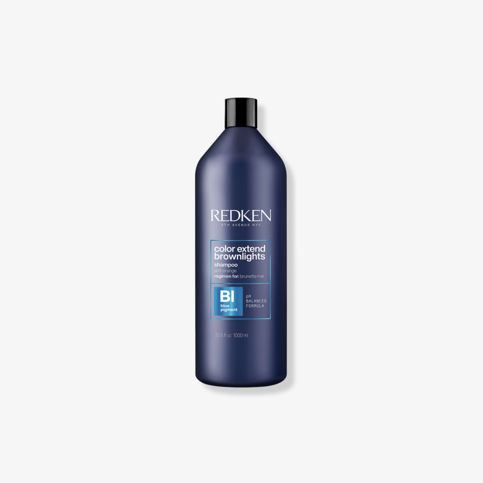 Shampooing brownlight