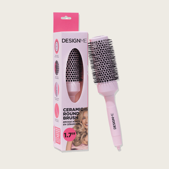 Brosse ronde Design.Me