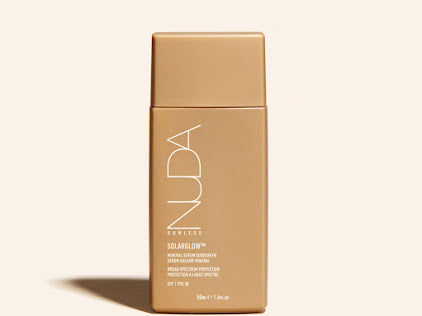 Sérum solaire minéral - Solarglow