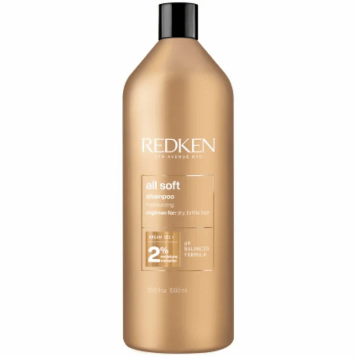 Shampooing all soft ( Redken )
