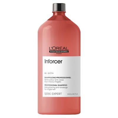Shampooing inforcer