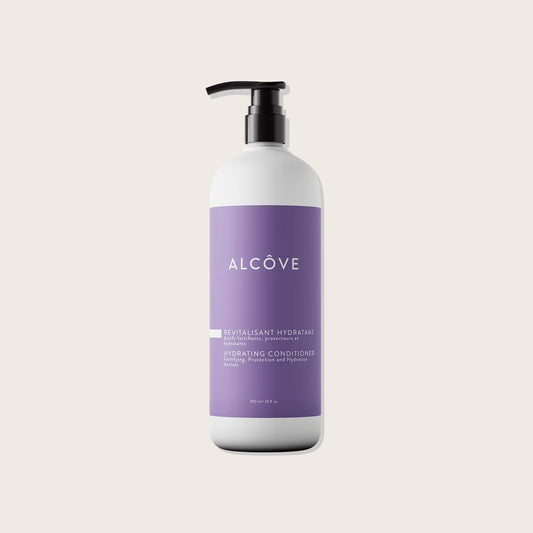 Après-shampooing hydratant alcôve