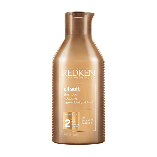 Shampooing all soft ( Redken )