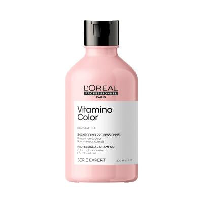 Shampooing vitamino color