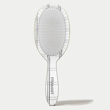 Brosse framar Charlotte