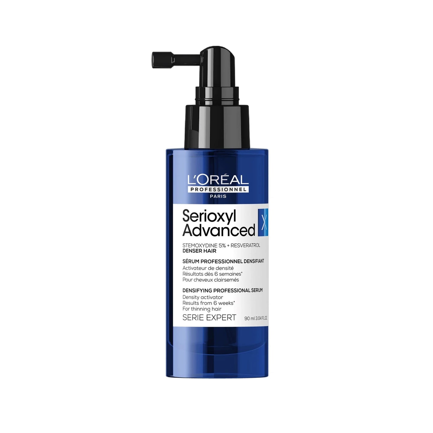 Serioxyl (cheveux plus denses)
