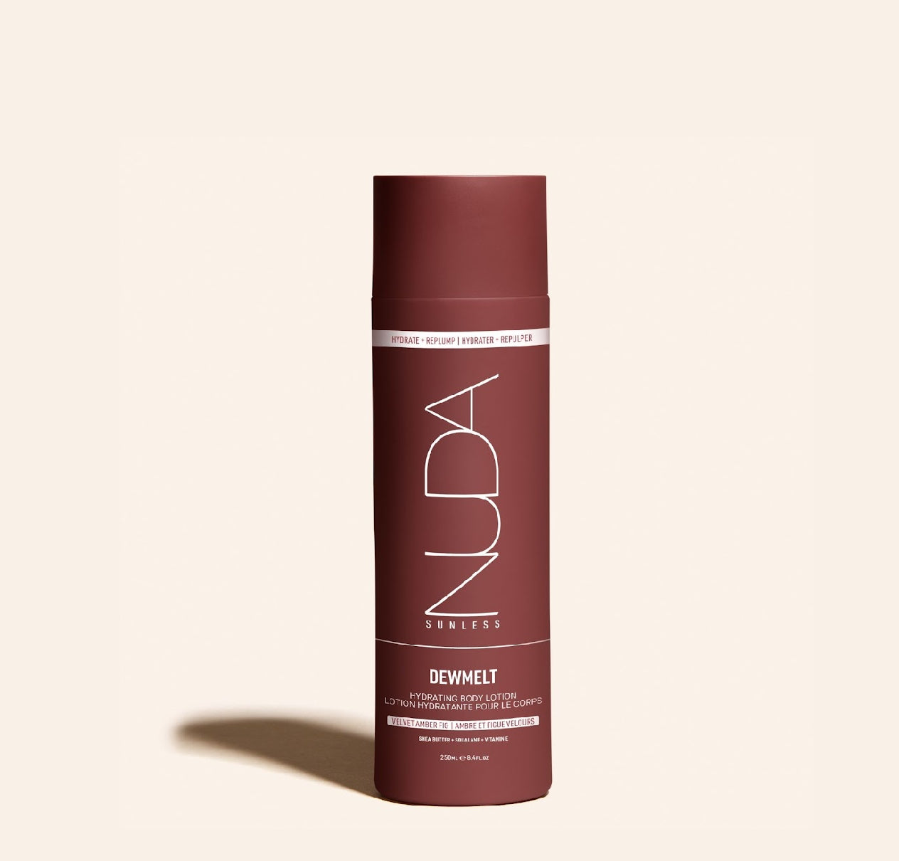 Dewmelt - Lotion corporelle hydratante