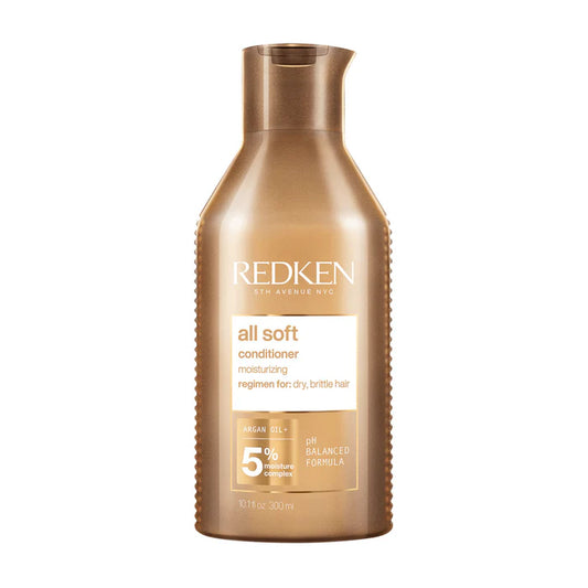 Après-shampooing all soft ( Redken )