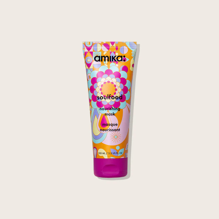 Masque soulfood AMIKA