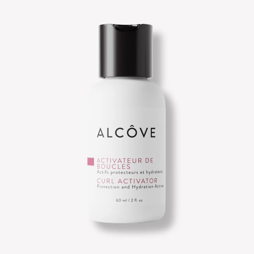 Baume activateur de boucles Alcôve