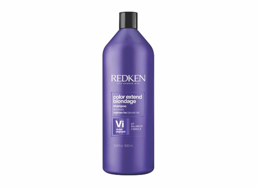 Shampooing color extend blondage ( Redken )