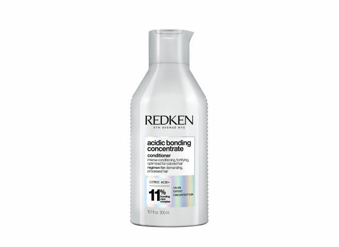 Après-shampooing acidic bonding concentrate