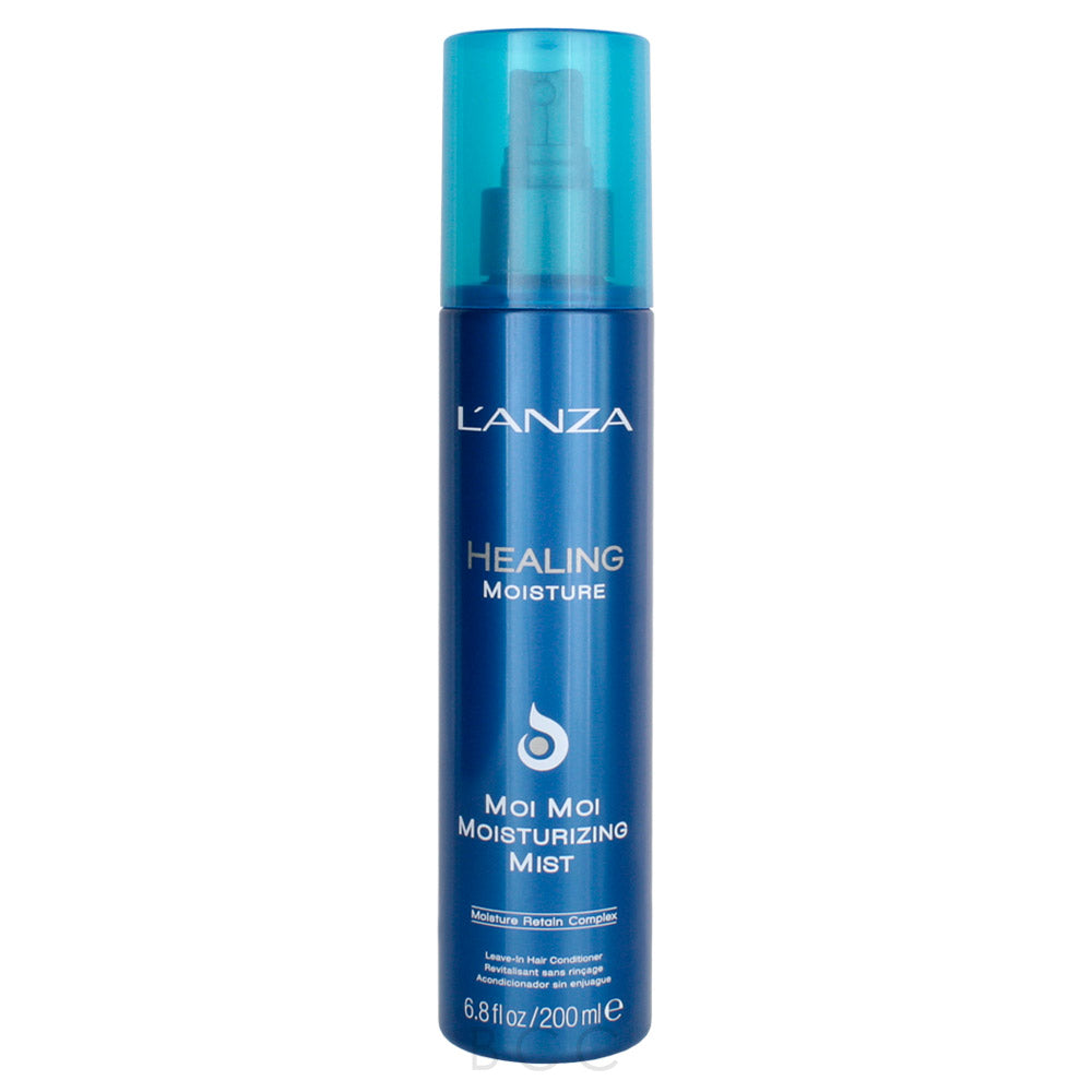 Moisturazing mist
