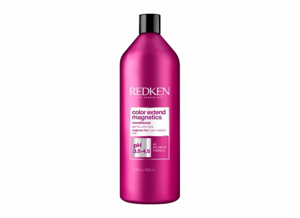 Duo color extend magnetics shampooing et après-shampooing