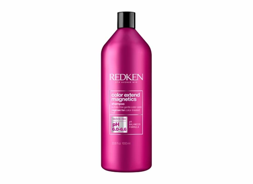 Duo color extend magnetics shampooing et après-shampooing