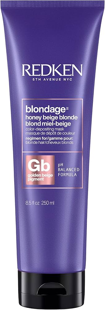 Masque blondage Gb