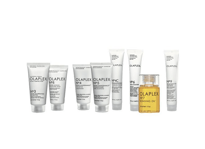 Kit découverte olaplex