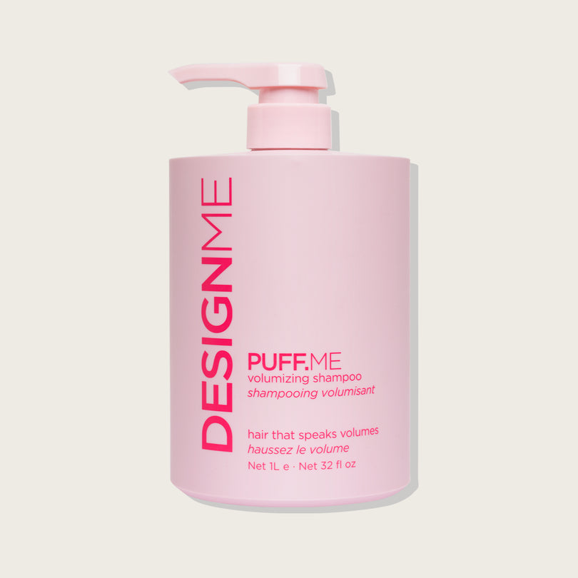 Shampooing Puff me