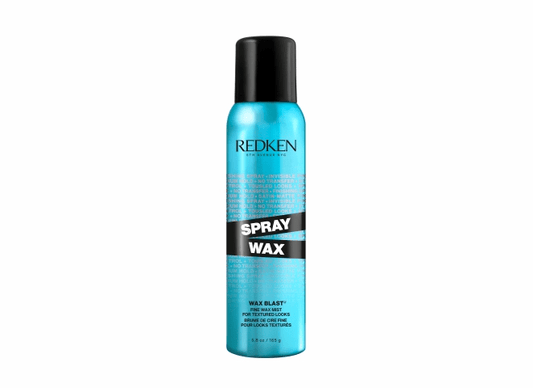 Spray wax ( Redken )