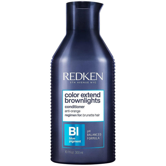 Après-shampooing brownlight