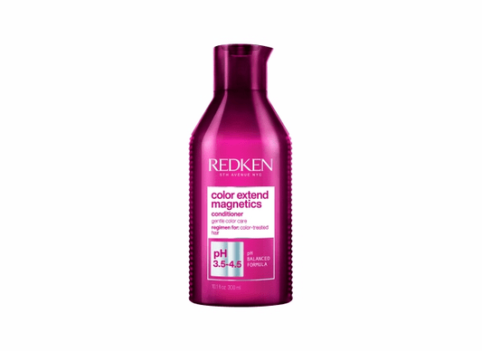 Duo color extend magnetics shampooing et après-shampooing