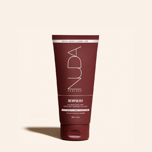 Dewpolish - Exfoliant corporel