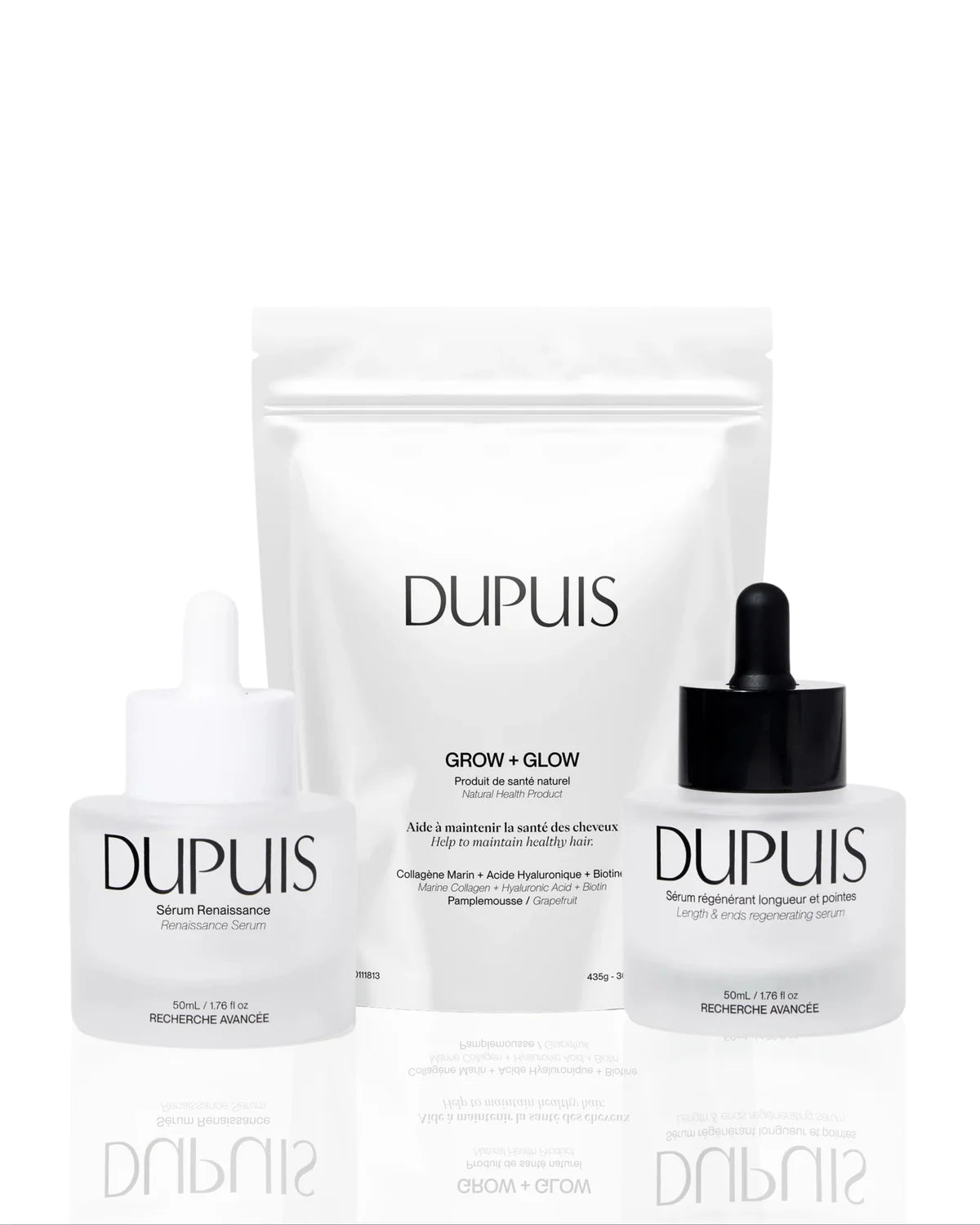 Trilogie Dupuis