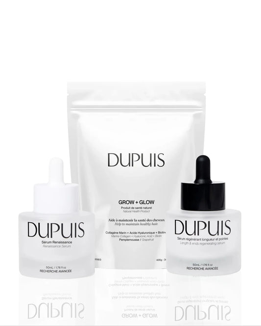 Trilogie Dupuis