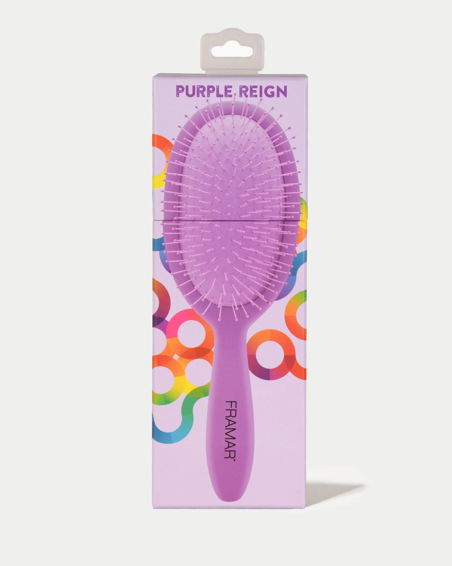 Brosse purple reign