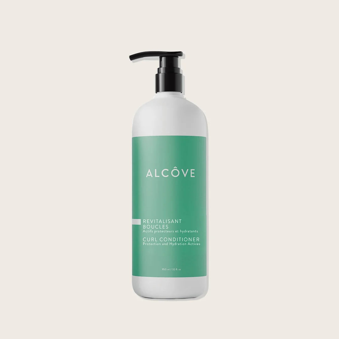 Après-shampooing pour boucles Alcôve