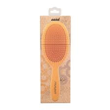 Brosse framar sand