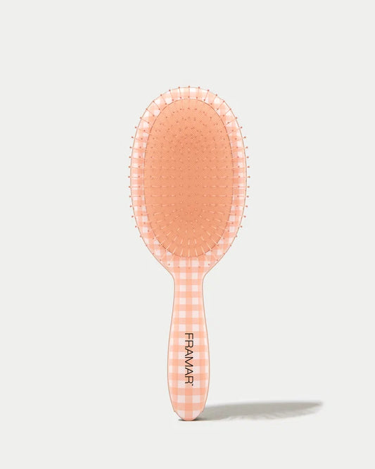 Brosse framar Belle