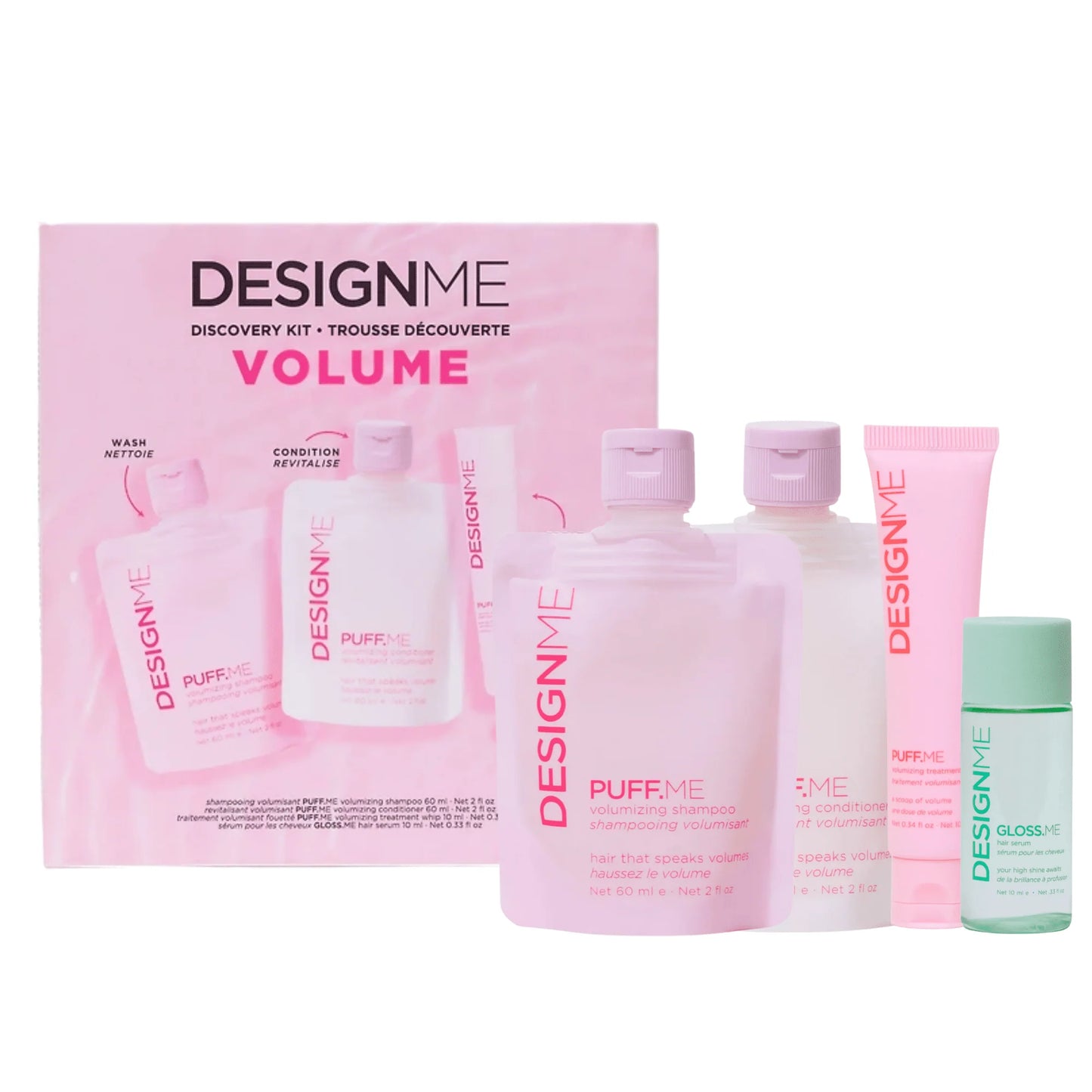 Trousse voyage puff me