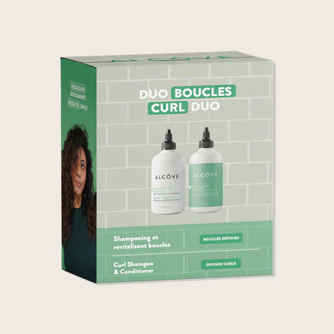 Coffret boucles alcôve (Printemps 2026)