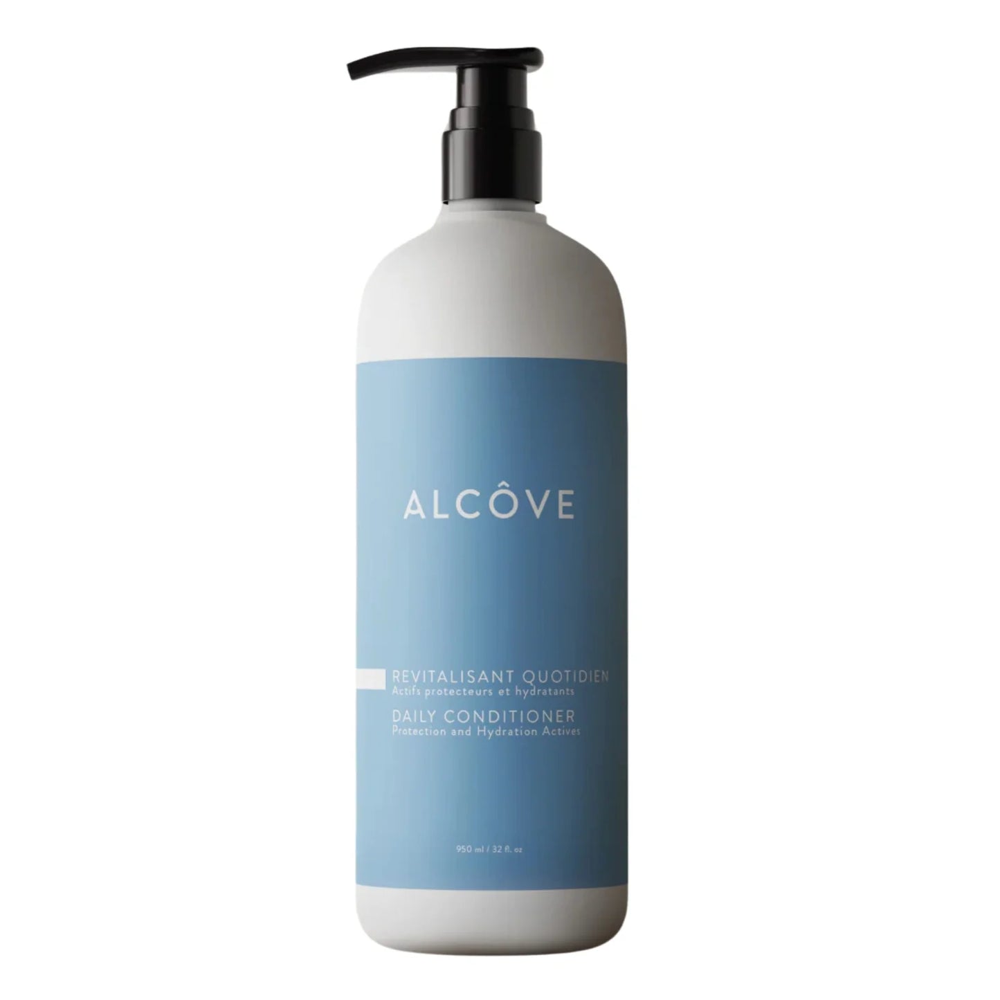 Après-shampooing quotidien alcôve