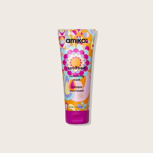 Masque soulfood AMIKA